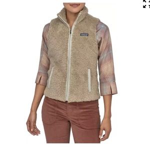 Patagonia Women's Los Gatos Fleece Vest